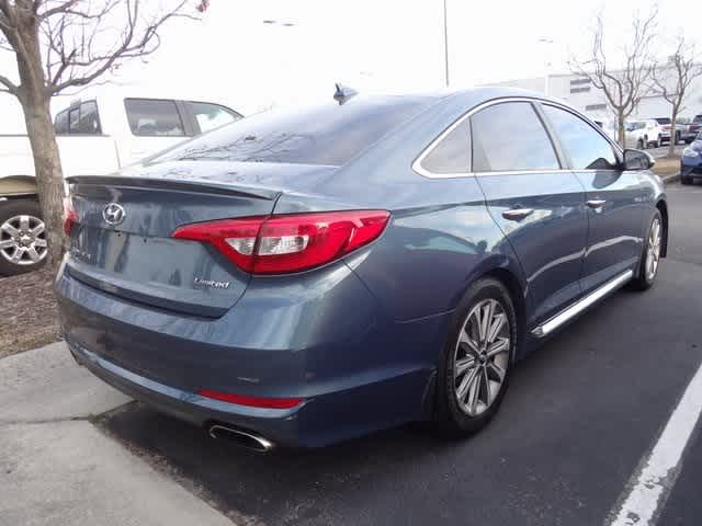 2017 Hyundai Sonata Limited