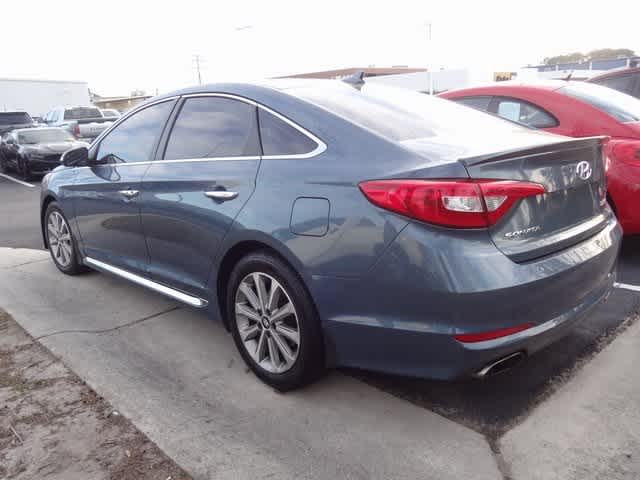 2017 Hyundai Sonata Limited