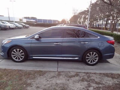 2017 Hyundai Sonata Limited
