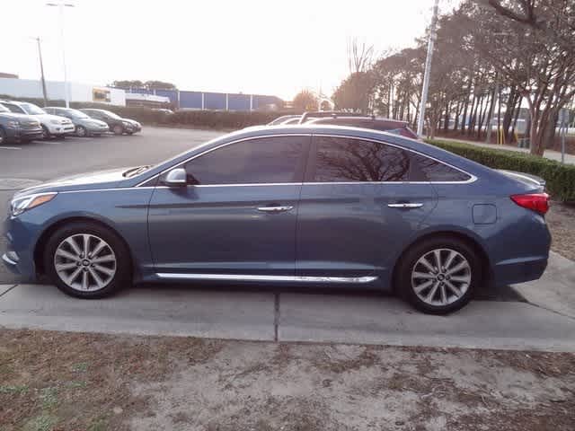 2017 Hyundai Sonata Limited