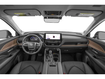 2025 Toyota Grand Highlander Limited