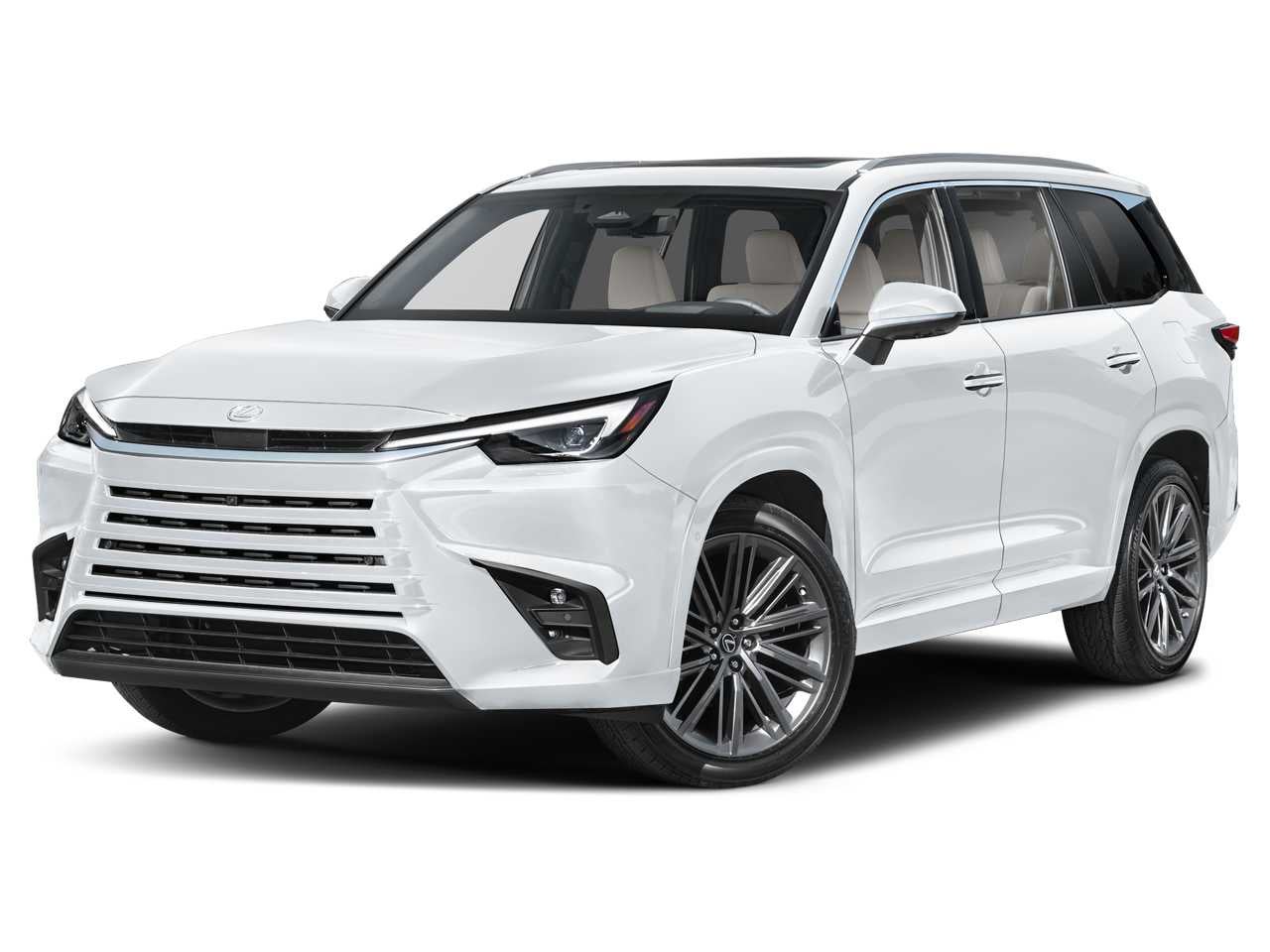 2026 Lexus TX 350 Luxury
