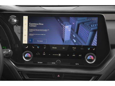 2026 Lexus TX 350 Luxury