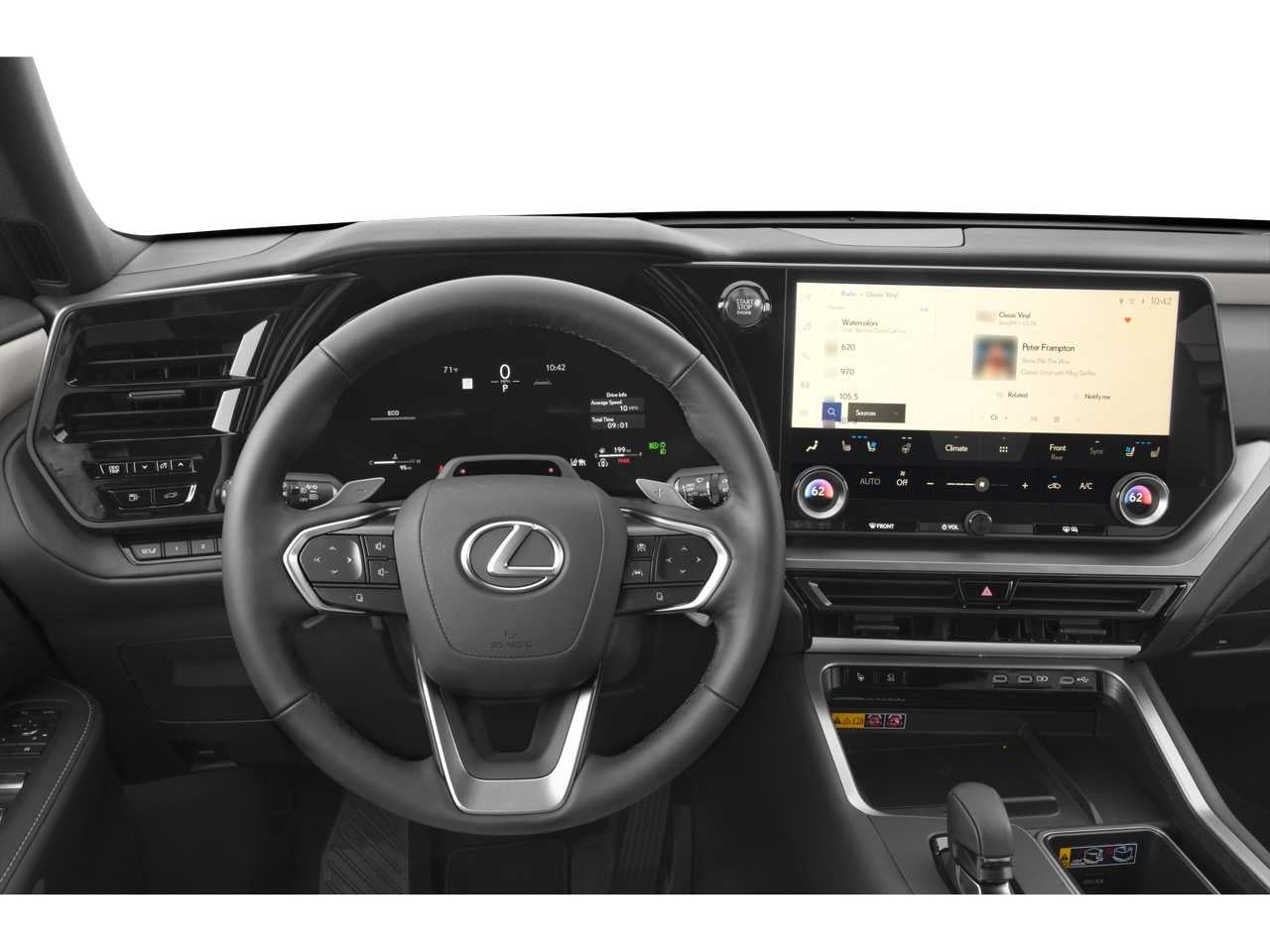 2026 Lexus TX 350 Luxury
