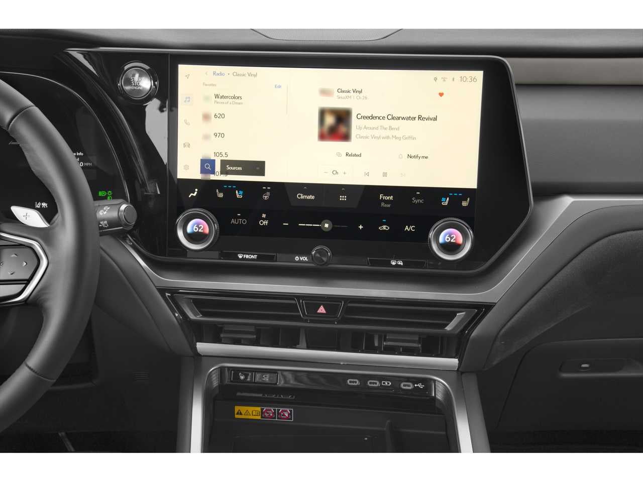 2026 Lexus TX 350 Luxury