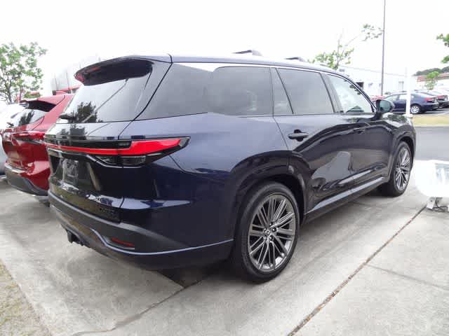 2025 Lexus TX 350 Luxury