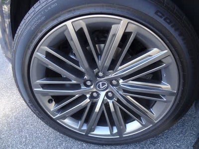 2025 Lexus TX 350 Luxury
