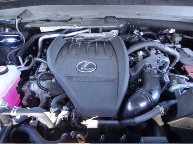 2025 Lexus TX 350 Luxury
