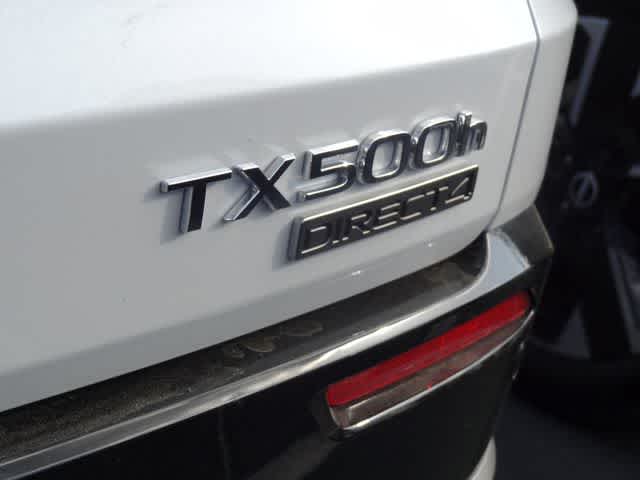 2026 Lexus TX 500h F SPORT Performance Premium