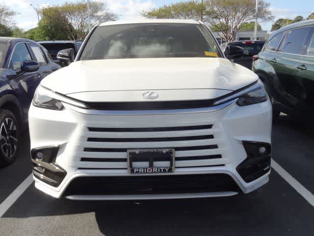 2026 Lexus TX 500h F SPORT Performance Premium