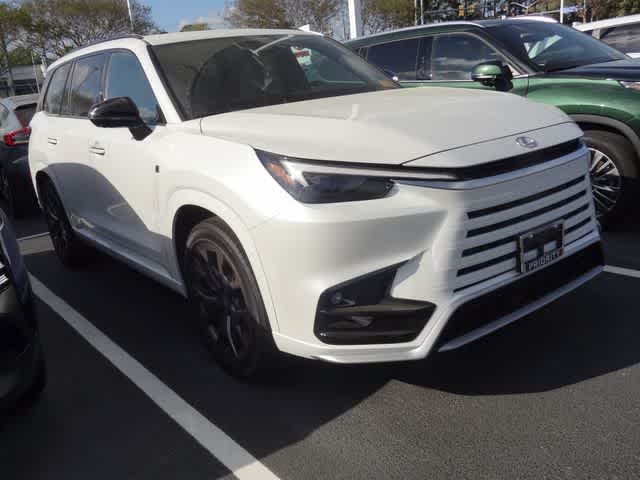 2026 Lexus TX 500h F SPORT Performance Premium