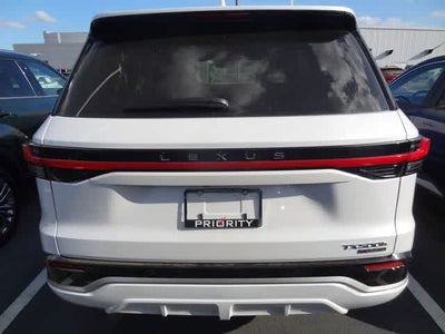 2026 Lexus TX 500h F SPORT Performance Premium