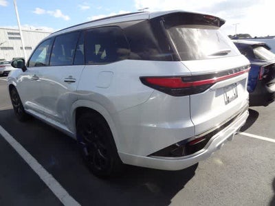 2026 Lexus TX 500h F SPORT Performance Premium