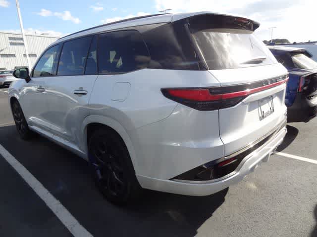 2026 Lexus TX 500h F SPORT Performance Premium