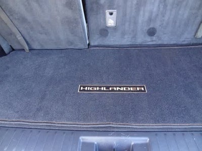 2023 Toyota Highlander Hybrid Bronze Edition