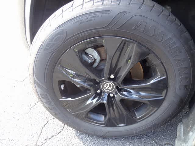 2023 Toyota Highlander Hybrid Bronze Edition