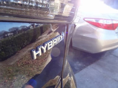 2023 Toyota Highlander Hybrid Bronze Edition