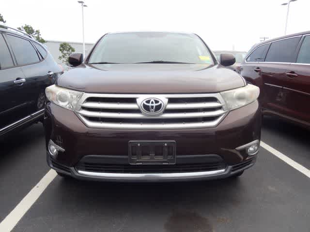 2013 Toyota Highlander Plus