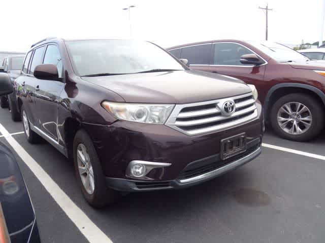 2013 Toyota Highlander Plus
