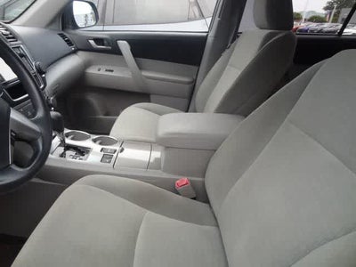 2013 Toyota Highlander Plus