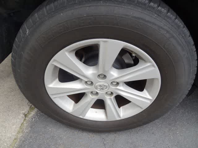 2012 Toyota Highlander 4WD 4dr V6 (Natl)