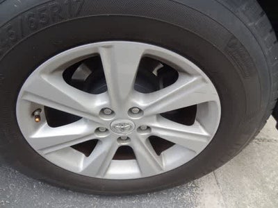 2012 Toyota Highlander 4WD 4dr V6 (Natl)
