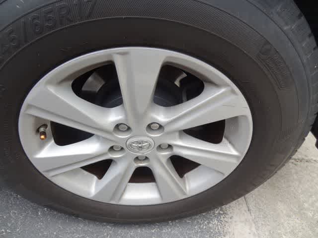 2012 Toyota Highlander 4WD 4dr V6 (Natl)