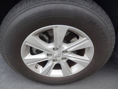 2012 Toyota Highlander 4WD 4dr V6 (Natl)