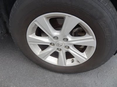2012 Toyota Highlander 4WD 4dr V6 (Natl)