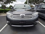 2012 Toyota Highlander 4WD 4dr V6 (Natl)