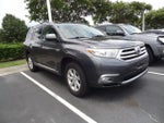 2012 Toyota Highlander 4WD 4dr V6 (Natl)