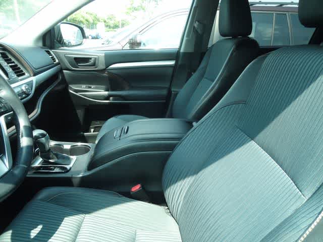 2015 Toyota Highlander LE Plus