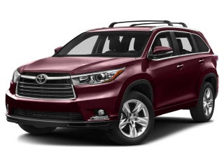 2015 Toyota Highlander LE Plus