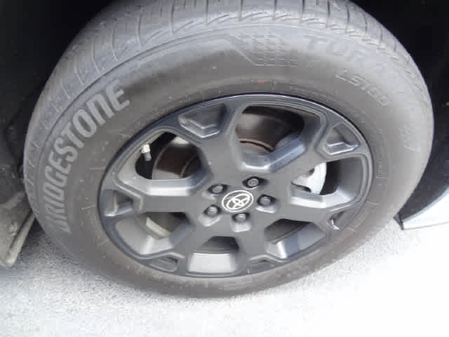 2025 Toyota Sienna Woodland Edition