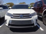 2017 Toyota Highlander Hybrid Limited Platinum