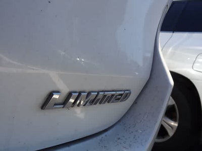 2017 Toyota Highlander Hybrid Limited Platinum