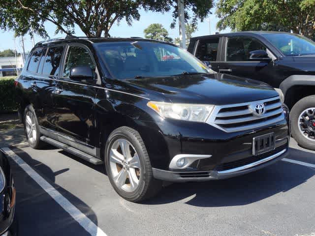 2013 Toyota Highlander Limited