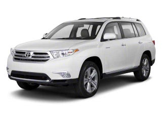 2012 Toyota Highlander Limited