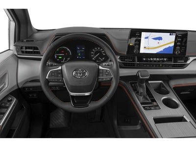 2024 Toyota Sienna XSE