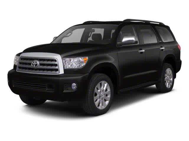 2010 Toyota Sequoia Platinum