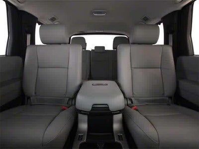 2010 Toyota Sequoia Platinum