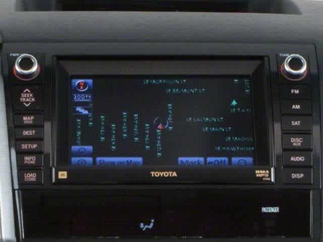 2010 Toyota Sequoia Platinum