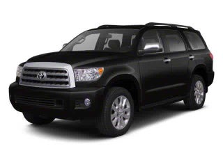 2010 Toyota Sequoia Platinum