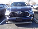2022 Toyota Highlander Hybrid Platinum