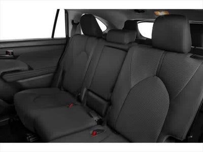 2022 Toyota Highlander Hybrid Platinum