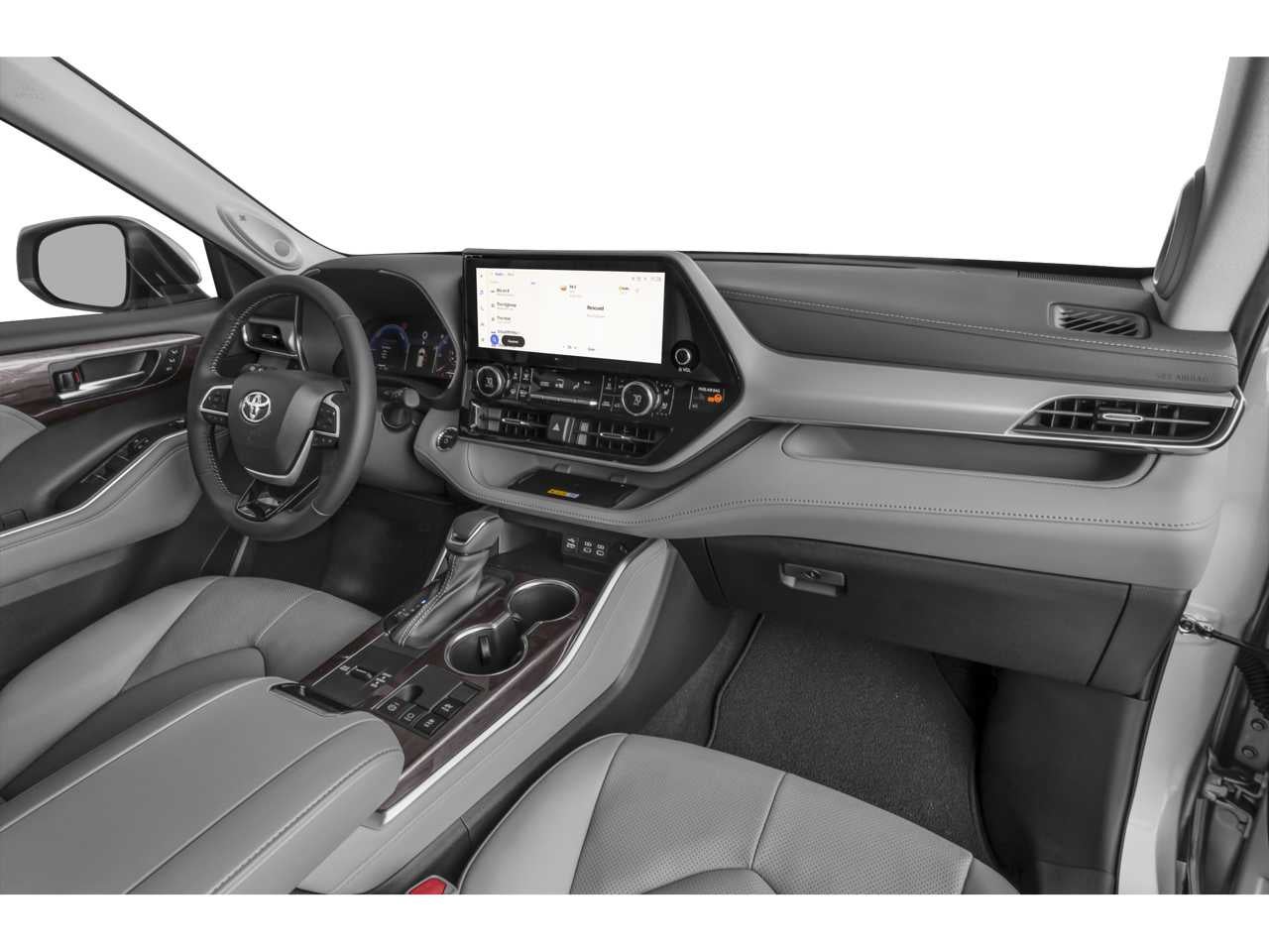 2024 Toyota Highlander Hybrid Platinum