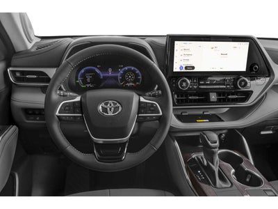 2024 Toyota Highlander Hybrid Platinum