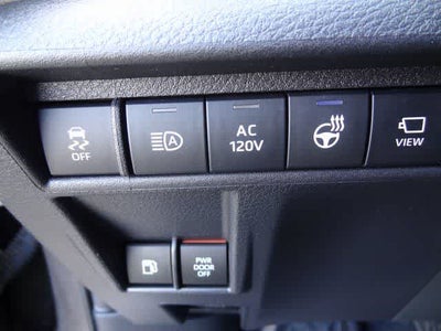 2023 Toyota Sienna Platinum