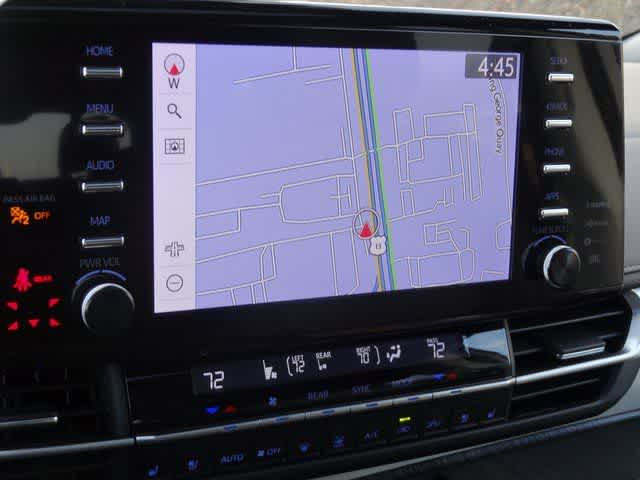 2023 Toyota Sienna Platinum