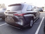 2023 Toyota Sienna Platinum